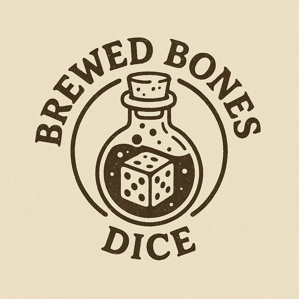 Brewed Bones Dice Works